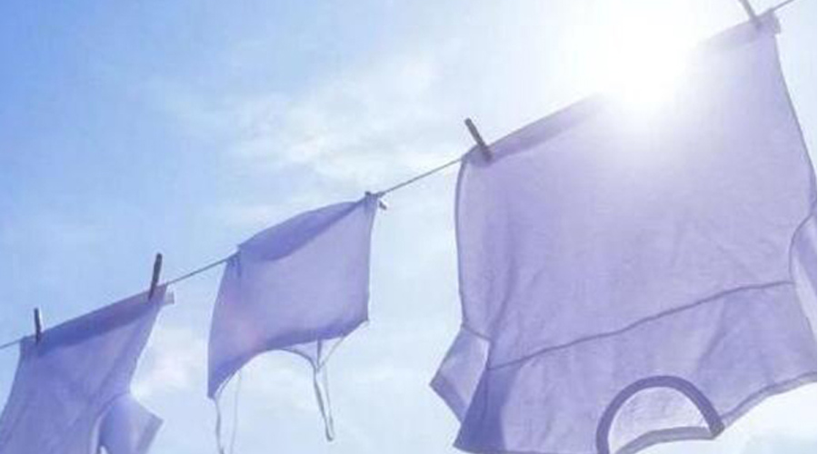 為什么晾曬的衣物容易褪色？如何避免？ 金環(huán)電器告訴你答案