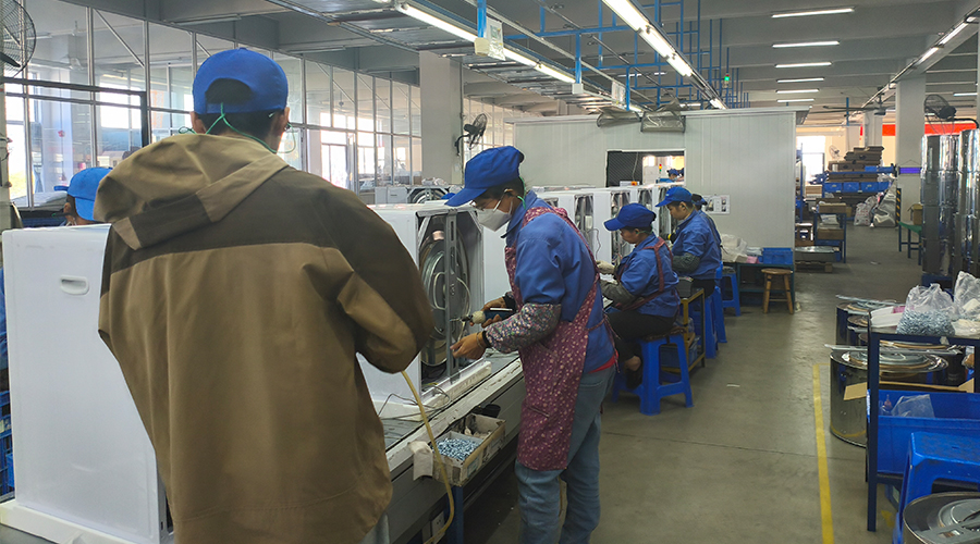 滾筒干衣機(jī)工廠