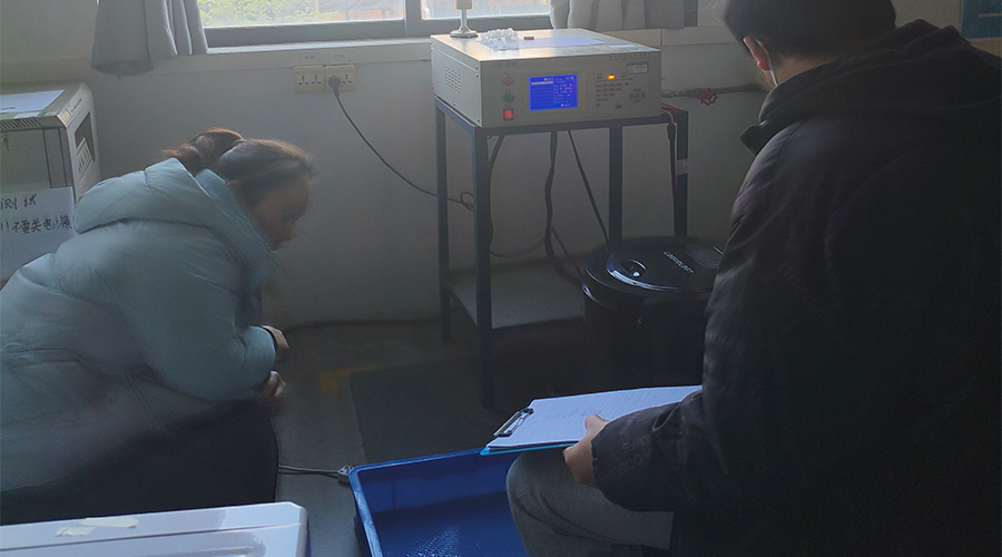 如何鑄就每一臺干衣機的卓越品質(zhì)？