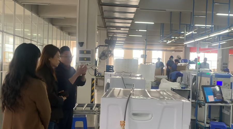 在實(shí)地考察多家供應(yīng)商后，究竟是什么讓客戶堅(jiān)定地選擇了金環(huán)電器？