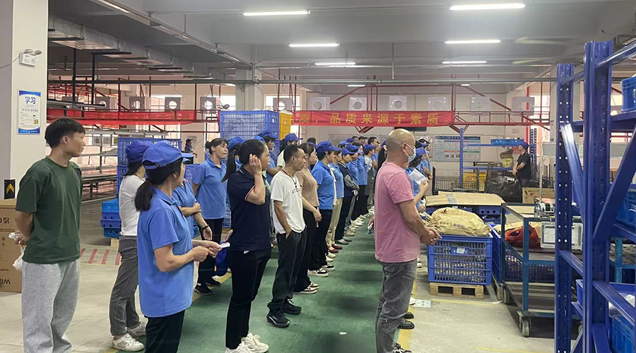 堅持早會，助力長遠發(fā)展