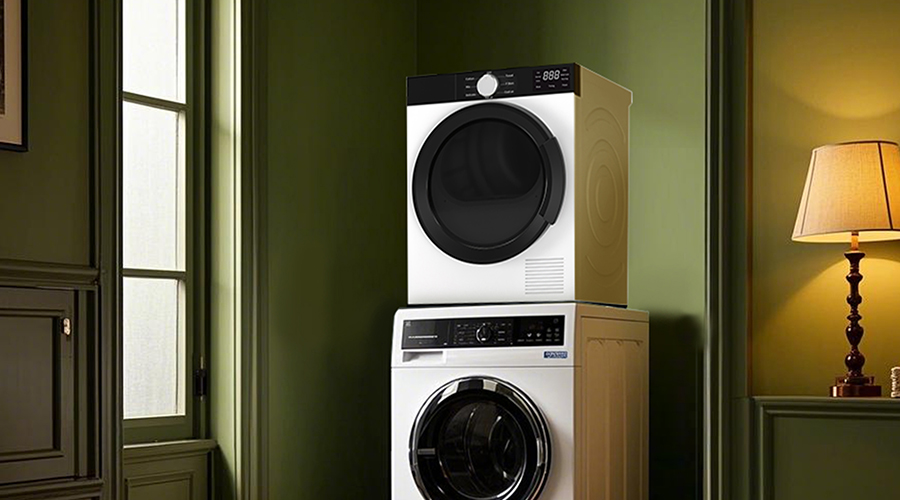 面對(duì)家庭洗衣房的升級(jí)需求，選擇獨(dú)立式干衣機(jī)真的比洗烘一體機(jī)更明智嗎？