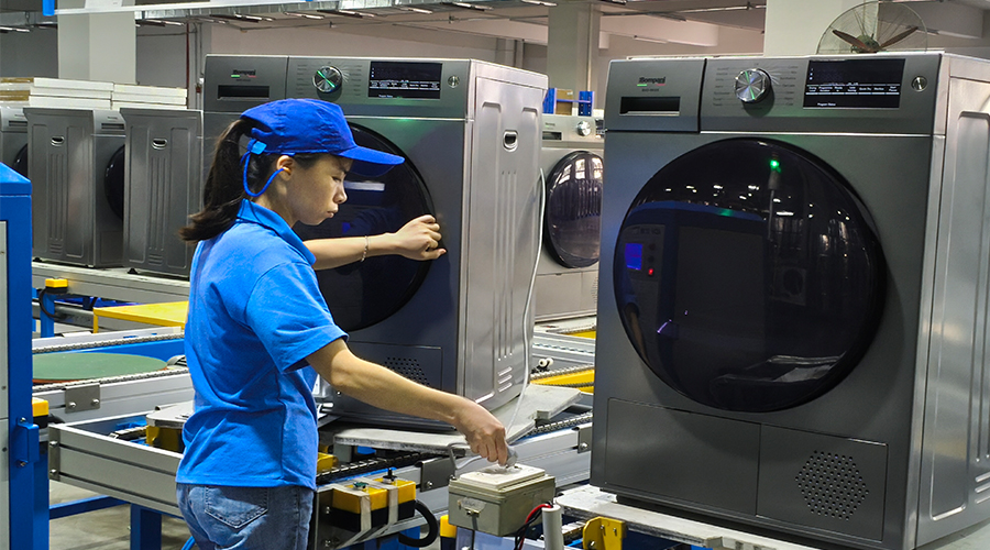 巾幗風(fēng)采，智造未來，金環(huán)電器致敬每一位了不起的她