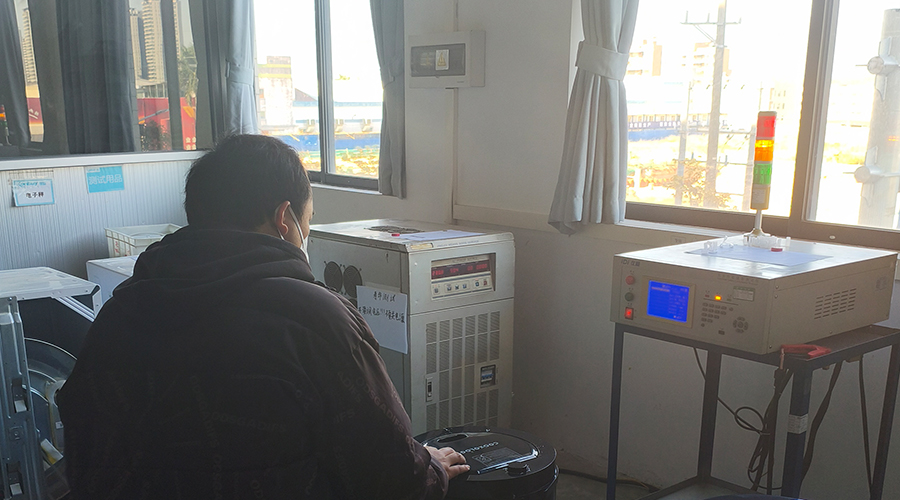 嚴(yán)苛檢測(cè)1000項(xiàng)，金環(huán)電器筑牢品質(zhì)防線