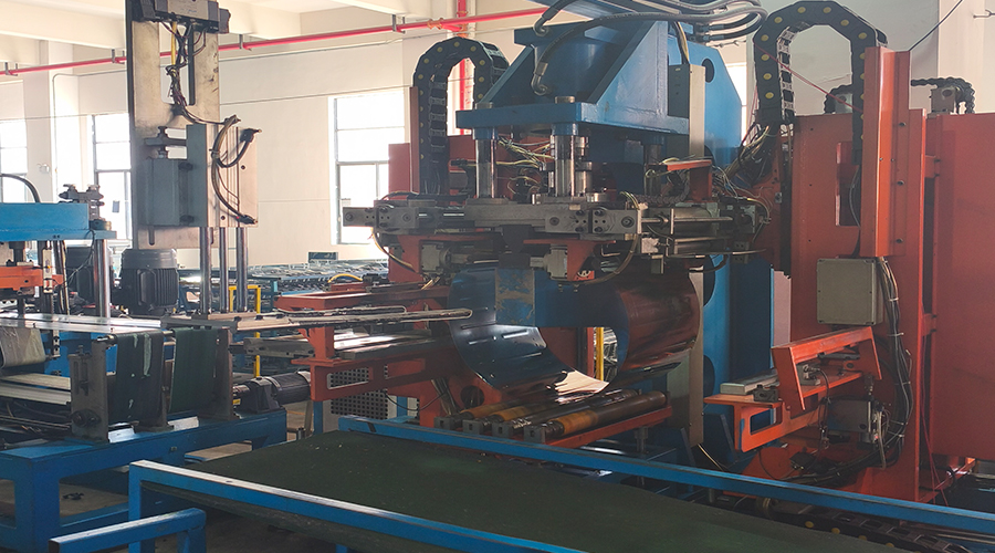 精益生產(chǎn)與品質(zhì)保障，自動(dòng)化鑄就卓越滾筒干衣機(jī)