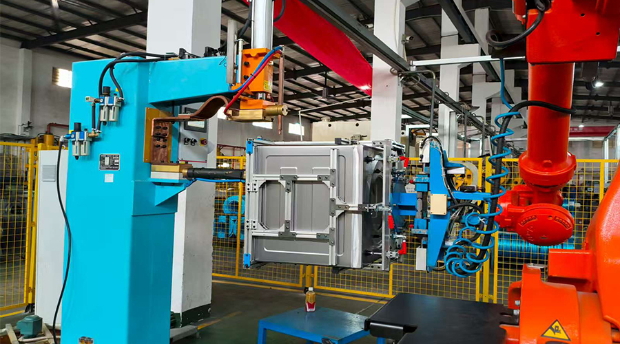 自動(dòng)化生產(chǎn)升級(jí)，鑄就高效制造新標(biāo)桿