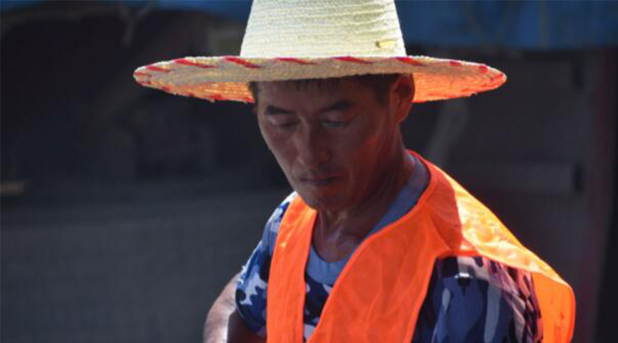 堅(jiān)守的魅力！金環(huán)電器致敬每一位炎炎夏日下的勞動者！