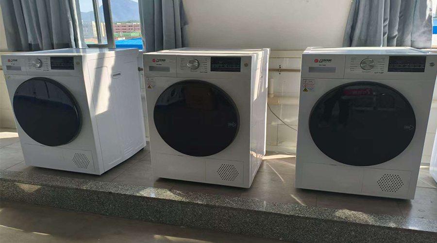 順應(yīng)潮流，金環(huán)電器熱泵烘干機引領(lǐng)綠色生活新風尚