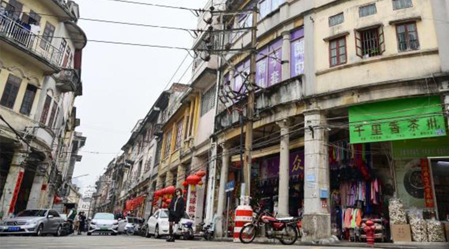 《狂飆》引起江門熱！身處江門的金環(huán)電器實(shí)力不容小覷