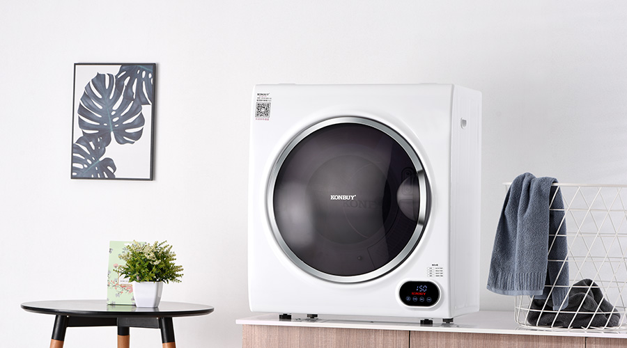 炎熱天氣出汗多！夏天使用衣物烘干機(jī)有什么好處？