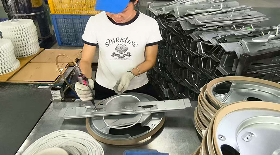 金環(huán)電器如何以匠心品質(zhì)，滿足全球市場對滾筒干衣機的高效、耐用與環(huán)境適應(yīng)性需求？