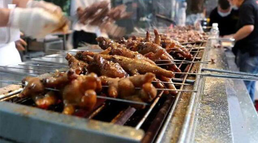 淄博燒烤火爆！吃完燒烤一身味 用滾筒衣服烘干機(jī)快速除異味