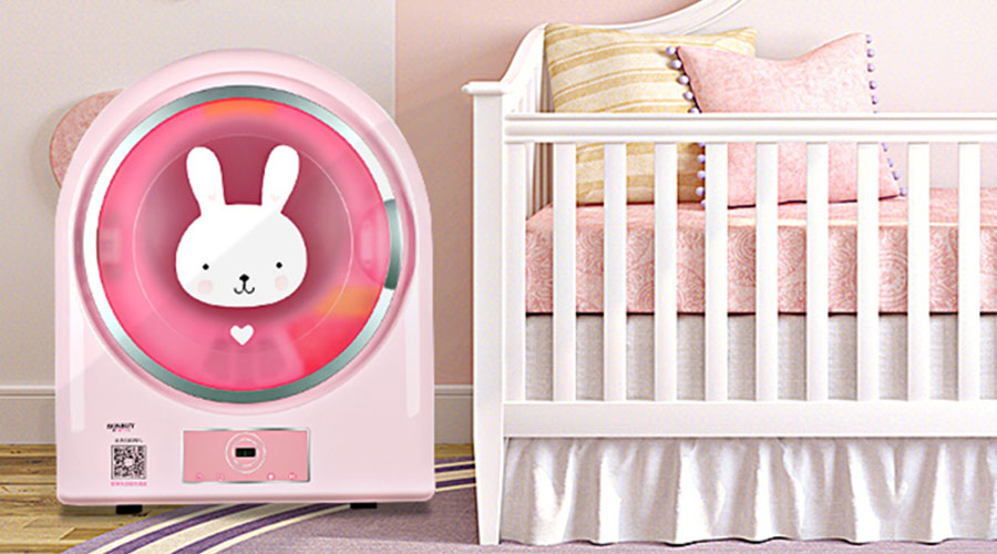 廣東5月起生育不再審批引關(guān)注！母嬰干衣機為寶媽干衣減負(fù)