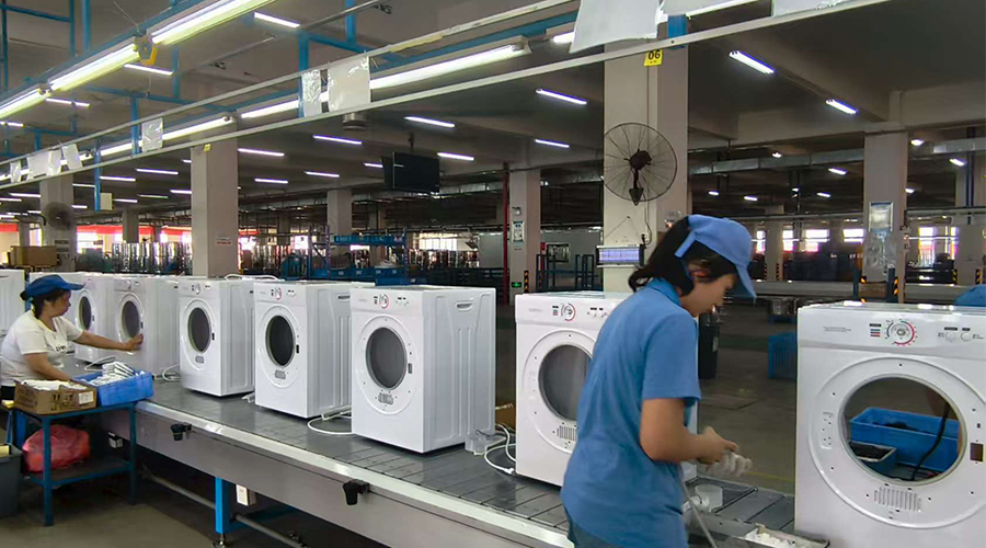 家用干衣機(jī)代工廠哪家靠譜？金環(huán)電器給你這樣一個(gè)答案