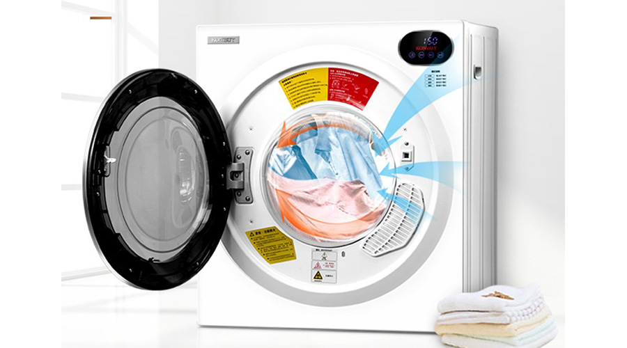 在出租房怎么樣使用滾筒衣服烘干機(jī)？