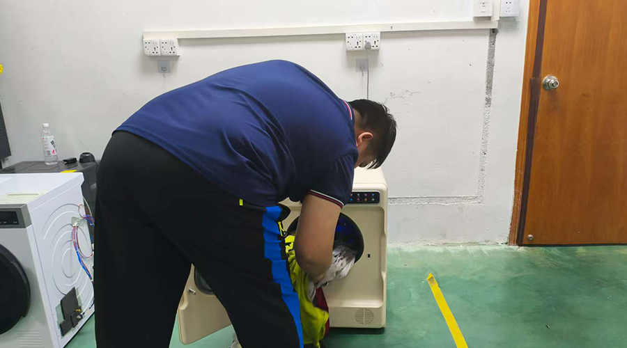 靜享干爽：3kg熱泵烘干機(jī)營造安寧家居環(huán)境