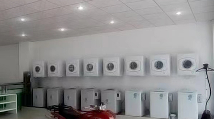 客戶13周年慶！與金環(huán)電器衣物烘干機(jī)、共享洗衣機(jī)攜手共贏