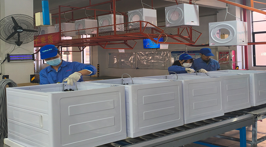 滾筒干衣機(jī)工廠