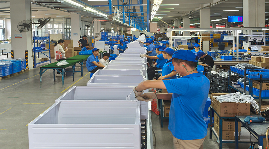 滾筒干衣機工廠