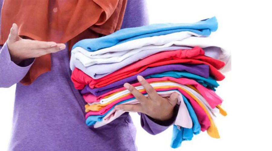 滾筒衣服烘干機如何避免衣服褪色？