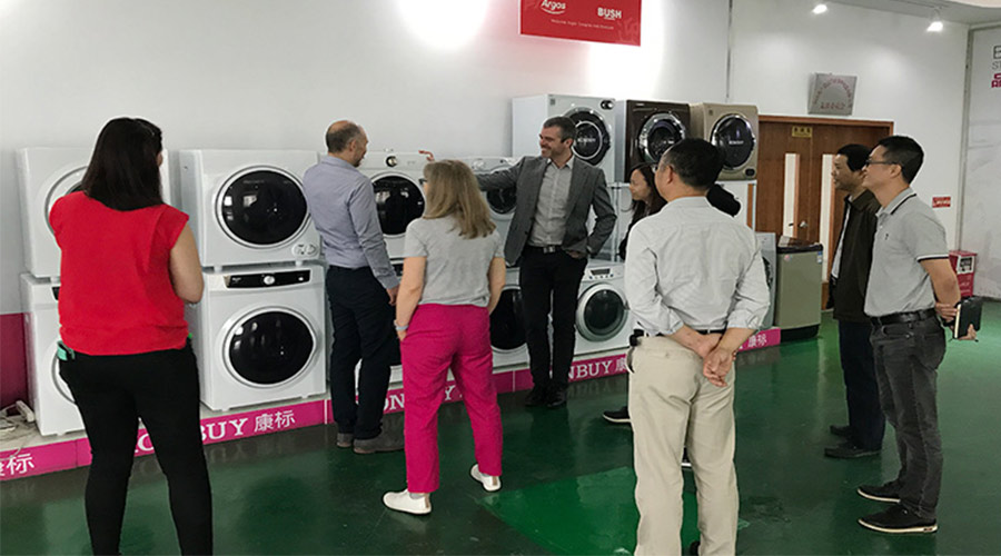 背后故事！金環(huán)電器與英國(guó)第二大零售商Argos合作緣由