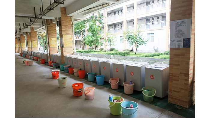 共享洗衣機(jī)是否衛(wèi)生健康？三個(gè)維度來(lái)分析