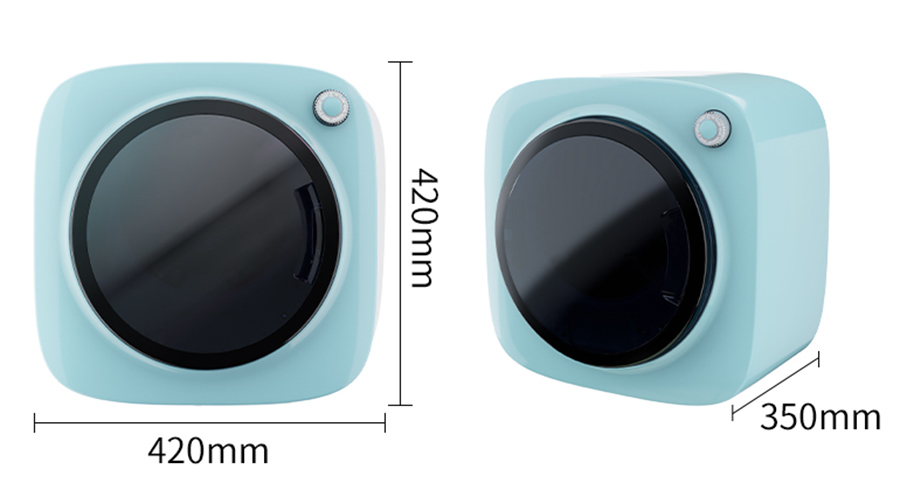 小型烘干機(jī)的尺寸和容量有關(guān)系嗎？
