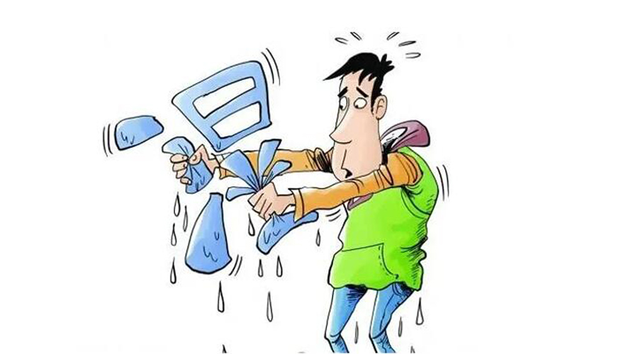 廣東最“潮”！雨季如何防潮防濕  金環(huán)電器告訴你答案