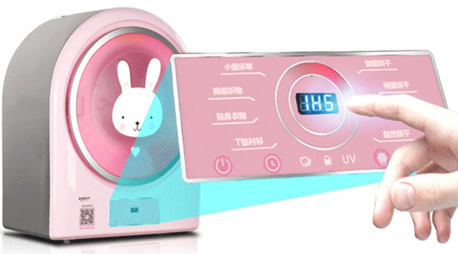 金環(huán)電器：攜手電商巨頭，共拓家用烘干機(jī)市場新藍(lán)海