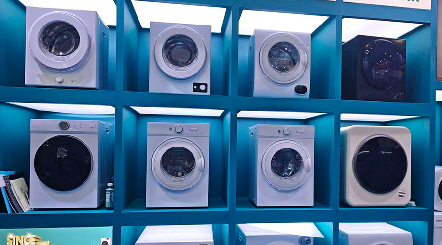 三月上海，見(jiàn)證干衣科技的全球化實(shí)踐