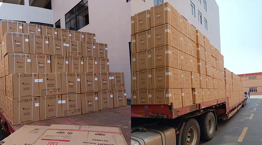稱心滿意！國內著名家電制造商客戶稱贊金環(huán)電器出貨迅速！
