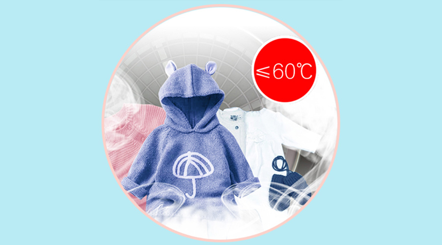 滾筒小型烘干機(jī)最高烘干溫度可達(dá)多少度？