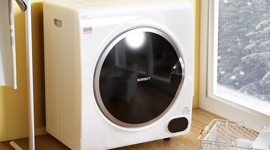 滾筒迷你干衣機(jī)排水出現(xiàn)故障怎么辦？