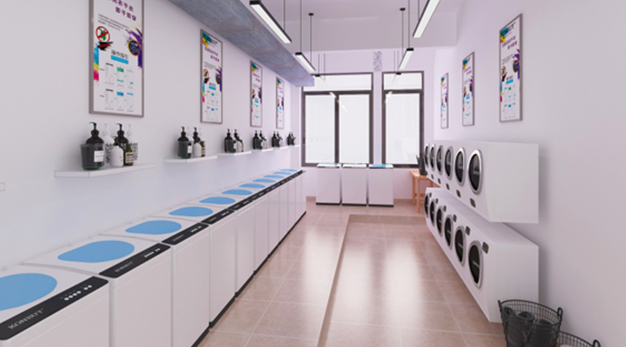 共享干衣機(jī)使用智能便捷受青睞！其烘干容量和功率是多少？