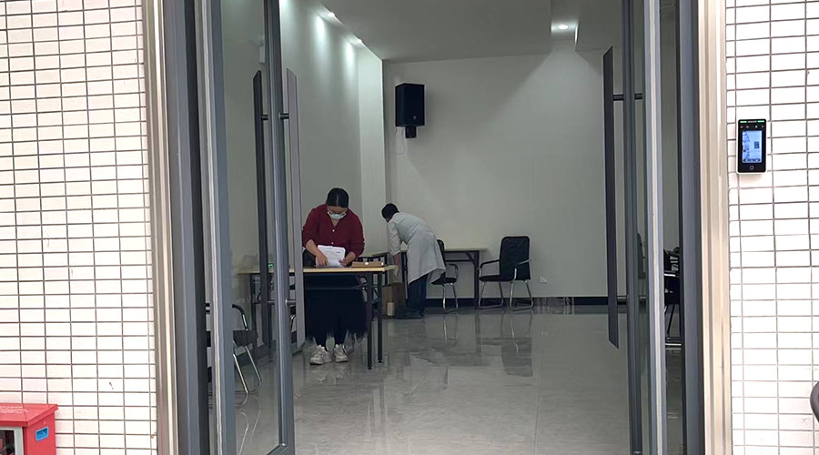 員工關(guān)懷！金環(huán)電器開展2023年度員工健康體檢