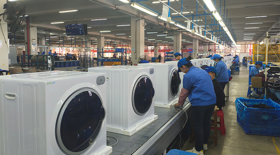 為品牌賦能，補(bǔ)齊干衣機(jī)品類短板