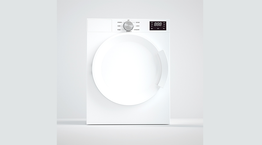 小型熱泵干衣機(jī)有顏有實(shí)力！其凈重和毛重分別是多少？