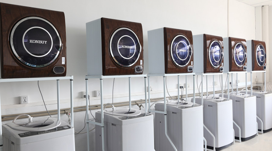 美觀省空間！壁掛式干衣機(jī)安裝效果案例分享