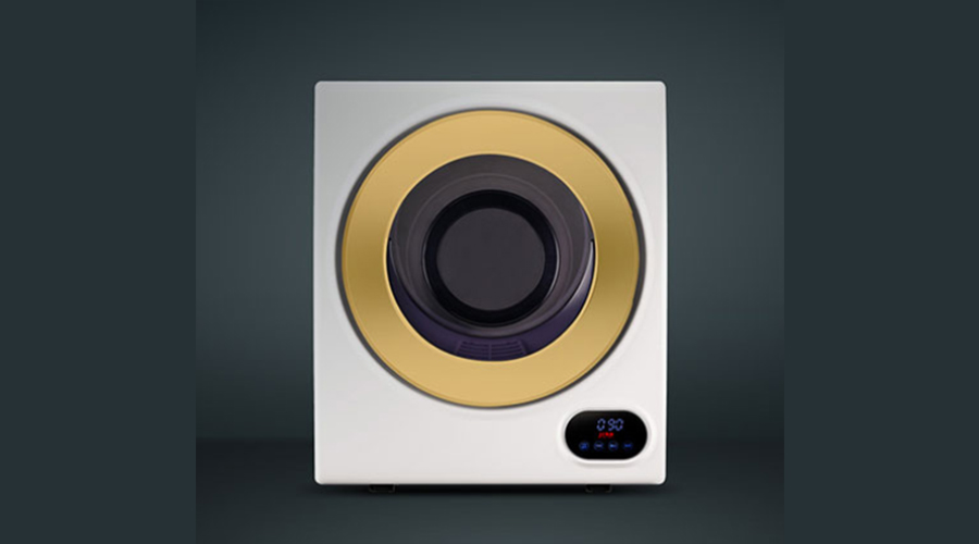 公寓干衣機(jī)成烘衣新潮！其烘干容量和功率是多少？