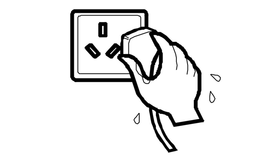 使用家用衣物烘干機(jī)時，要注意這些用電安全