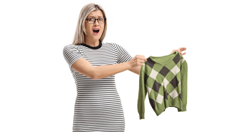 使用滾筒衣服烘干機，如何避免衣物縮水？