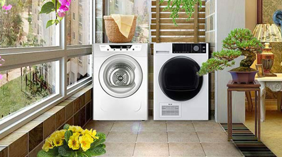 洗烘套裝和洗烘一體機(jī)哪個(gè)好？有什么區(qū)別
