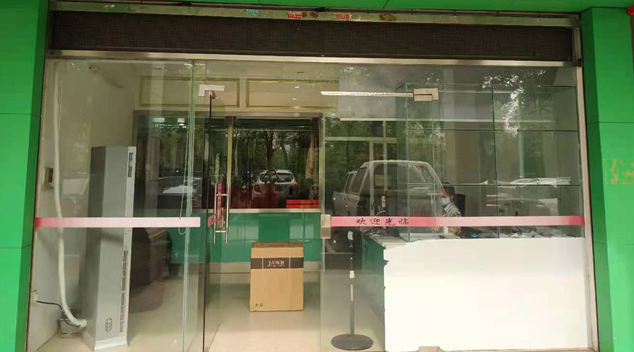 助力推廣 提升品效！某洗衣店客戶與金環(huán)電器達成衣物烘干機合作