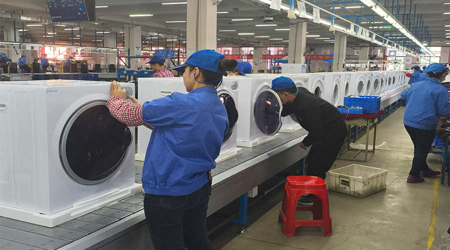 滾筒干衣機工廠