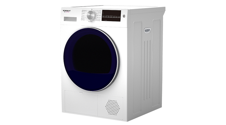 熱泵滾筒衣服烘干機型號及功能技術參數(shù)