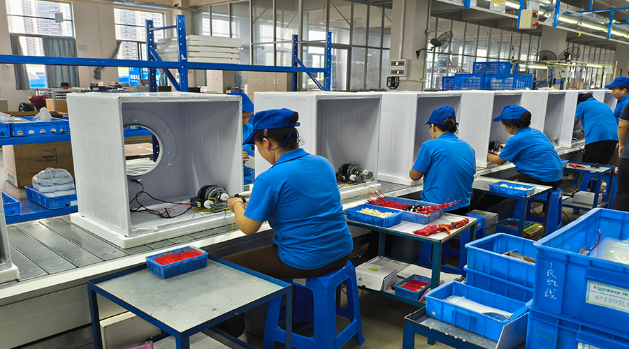 洞察全球需求，豐富直排式干衣機(jī)產(chǎn)品線滿足多元市場(chǎng)