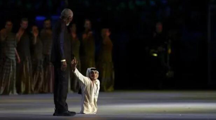 12.3世界殘疾人日！金環(huán)電器向百折不撓的他們致敬！