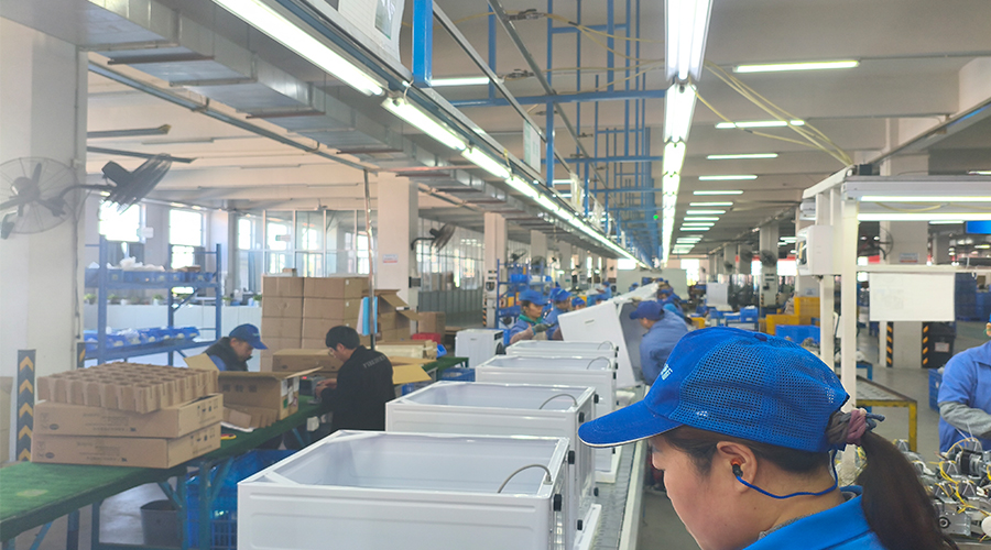 全系產(chǎn)品堅守60°C護衣，品質(zhì)鑄就市場信賴