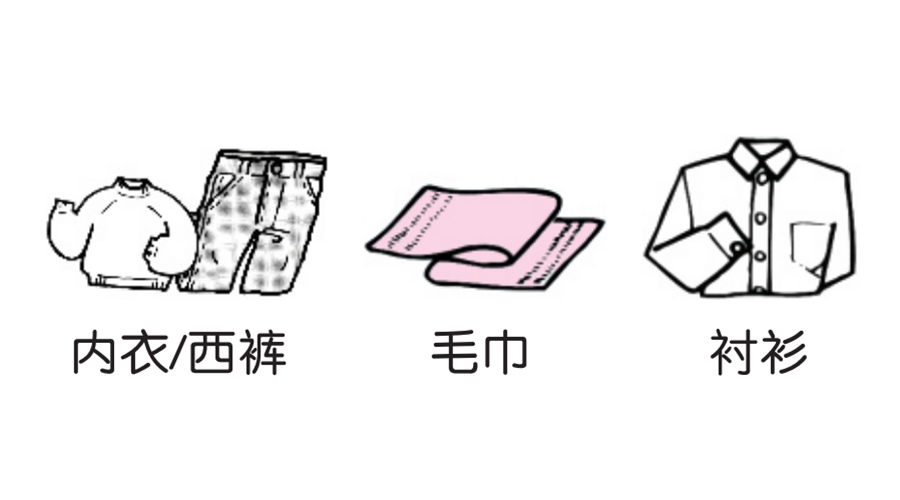 使用家用衣物烘干機(jī)，哪些衣物需選擇標(biāo)準(zhǔn)烘干