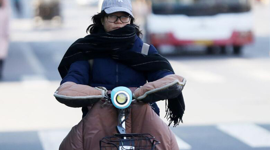 最強(qiáng)嚴(yán)寒南下！厚衣物不常洗但除菌不能少！衣物烘干機(jī)是法寶